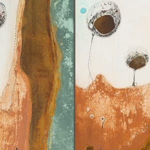 Spores by Andreina Davila 