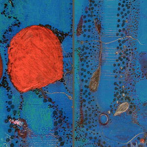 Threads by Andreina Davila 