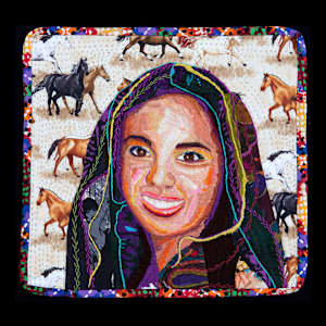 Danielle Mangat by Terrie Hancock Mangat, Image 1.