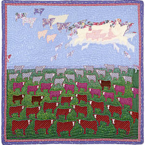 E.B.'s New Pasture by Terrie Hancock Mangat, Image 1.