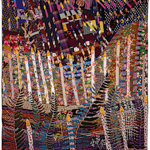 Fern Garden by Terrie Hancock Mangat, Image 1.