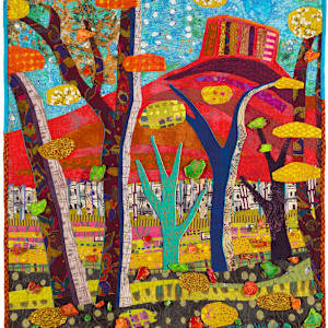 Katie's Fall Alegro by Terrie Hancock Mangat, Image 1.