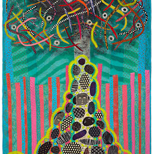 Magic Mica Nest by Terrie Hancock Mangat, Image 1.