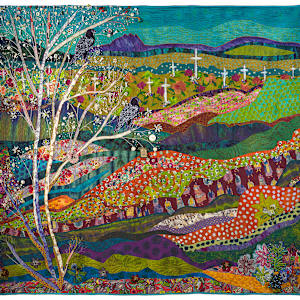 Witness to the Struggle by Terrie Hancock Mangat, Image 1.