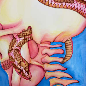 Forbidden Fruit by Adyson McCullough