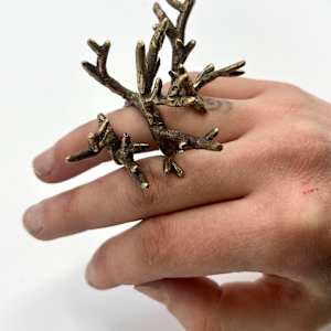 Coral Ring by Adyson McCullough