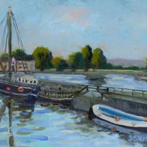 La Morelle by Lori Sonnier, Image 2.