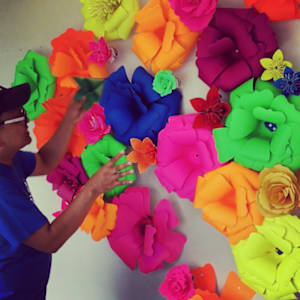 Social Pollination by Dennis A. Dizon 