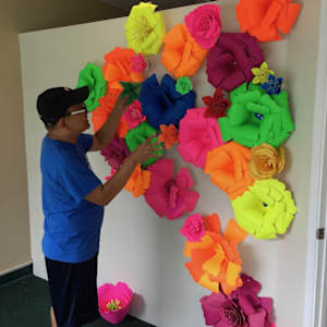 Social Pollination by Dennis A. Dizon 