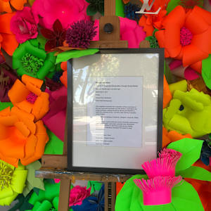 Social Pollination by Dennis A. Dizon 