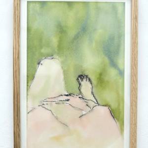 The World Moves Slowly Now by Lezanne Scott, Image 3.
