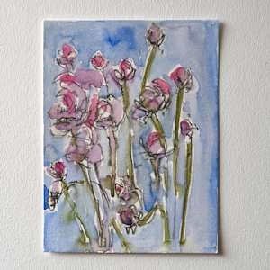 Be Like the Flowers by Lezanne Scott, Image 1.