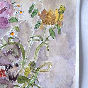 A Dreamy Mood by Lezanne Scott, Image 1.