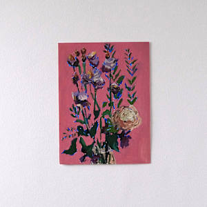 Conversations with Alice by Lezanne Scott, Image 3.