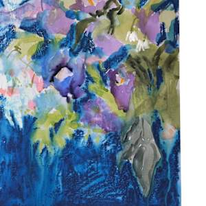 Deep Indigo by Lezanne Scott, Image 5.