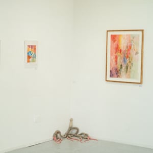 Held Lightly by the Land by Lezanne Scott, Image 3.