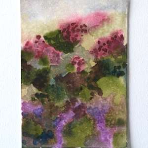 Saughton Gardens in Spring by Lezanne Scott, Image 1.
