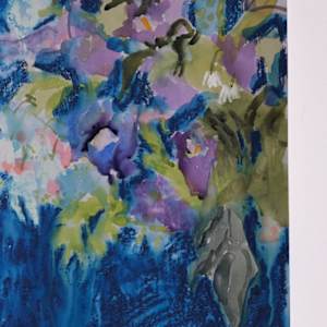 Deep Indigo by Lezanne Scott, Image 2.