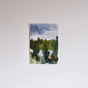 View Across the Pond by Lezanne Scott, Image 2.