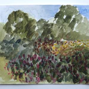 Hidden Away by Lezanne Scott, Image 1.