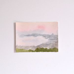 Looking out Towards North Berwick by Lezanne Scott, Image 3.