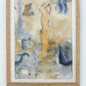 The Cleansing Ritual by Lezanne Scott, Image 3.
