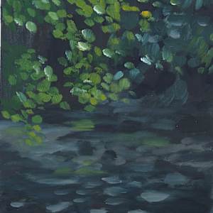 A Presence in the Shadows by Lezanne Scott, Image 2.