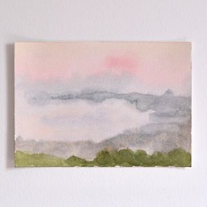 Looking out Towards North Berwick by Lezanne Scott, Image 4.