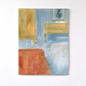 Remembering Villa Menton by Lezanne Scott, Image 1.