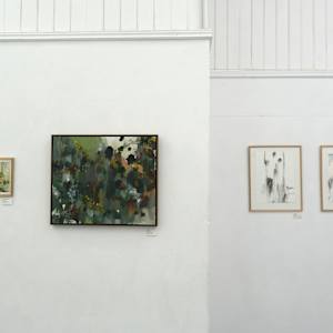 Between Worlds by Lezanne Scott, Image 3.