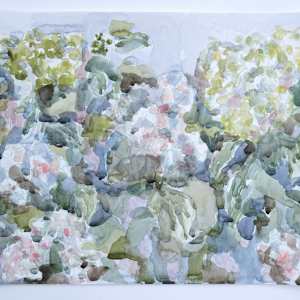 The Hydrangeas by Lezanne Scott, Image 1.