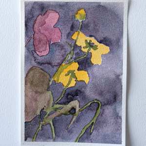 A Gracious Goodbye by Lezanne Scott, Image 2.