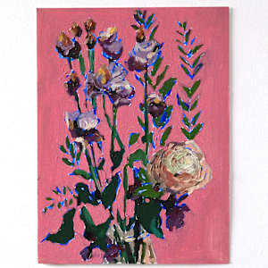 Conversations with Alice by Lezanne Scott, Image 4.