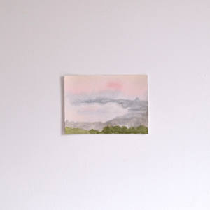 Looking out Towards North Berwick by Lezanne Scott, Image 1.