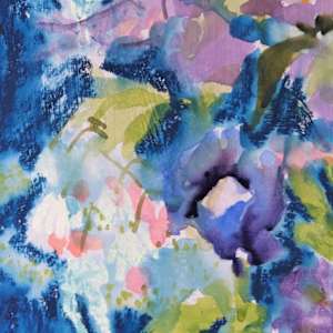 Deep Indigo by Lezanne Scott, Image 4.