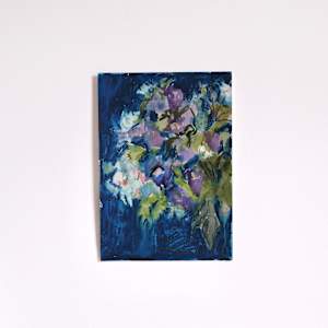 Deep Indigo by Lezanne Scott, Image 3.