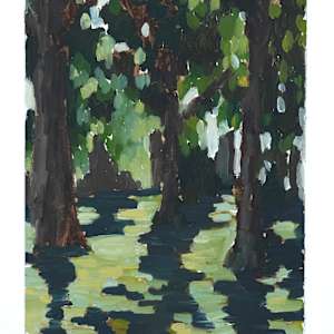 Komorebi I by Lezanne Scott, Image 2.