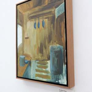 The Wash Room by Lezanne Scott, Image 3.