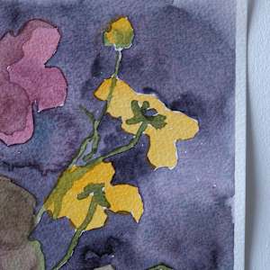 A Gracious Goodbye by Lezanne Scott, Image 3.