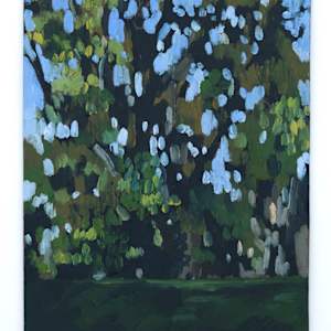 Komorebi II by Lezanne Scott, Image 1.