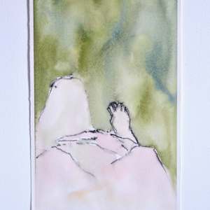 The World Moves Slowly Now by Lezanne Scott, Image 2.