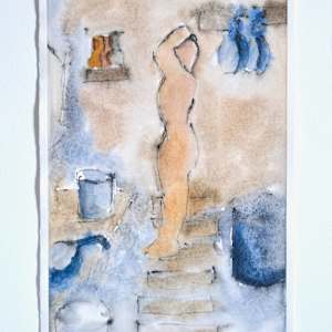 The Cleansing Ritual by Lezanne Scott, Image 2.