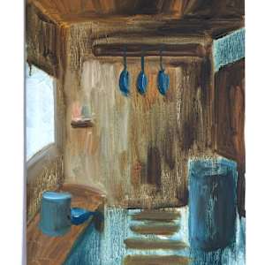 The Wash Room by Lezanne Scott, Image 2.