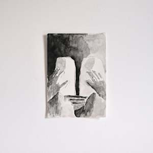 Pressed Into the Silence by Lezanne Scott, Image 4.
