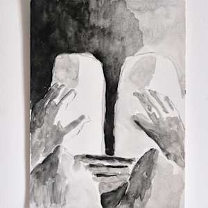 Pressed Into the Silence by Lezanne Scott, Image 3.