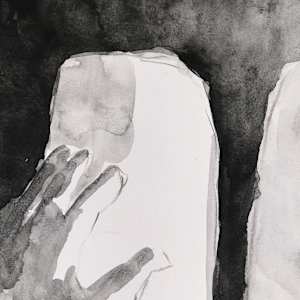 Pressed Into the Silence by Lezanne Scott, Image 2.