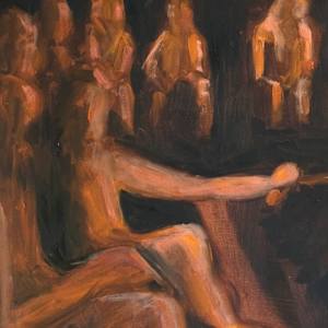 Savusauna by Lezanne Scott, Image 1.