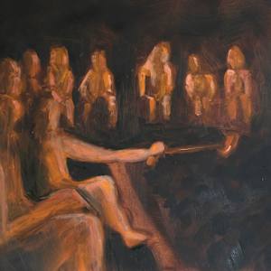 Savusauna by Lezanne Scott, Image 2.