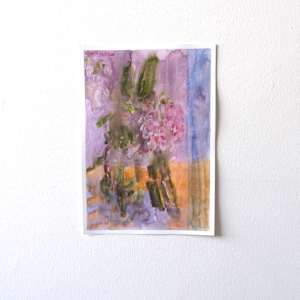 The Quiet Hour by Lezanne Scott, Image 1.