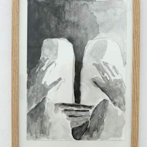 Pressed Into the Silence by Lezanne Scott, Image 5.